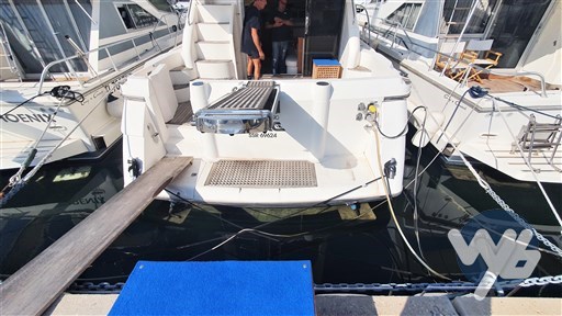 Marine Projects Princess 48 Fly