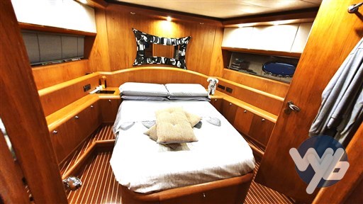 CABINA ARMATORE