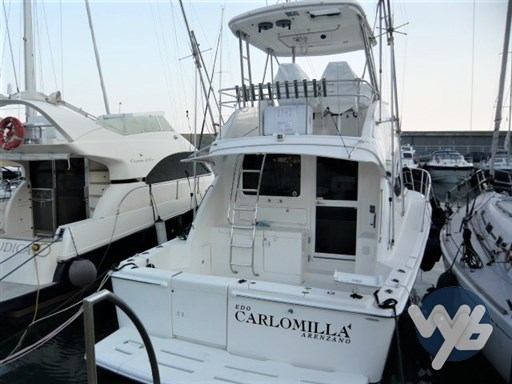 Riviera Marine 37 Convertibile