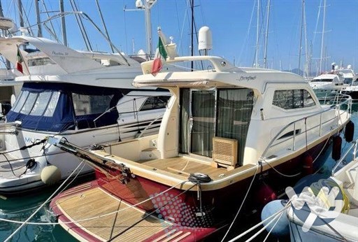 Portofino Marine Portofino 37 Hard Top