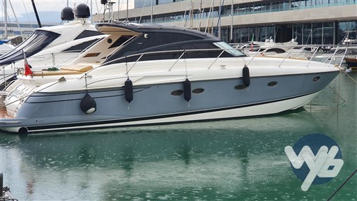 Princess Yachts V 48