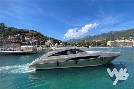 Ab Yachts Ab 58