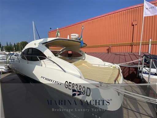 Primatist G41 (2009) - Marina Yachts 2
