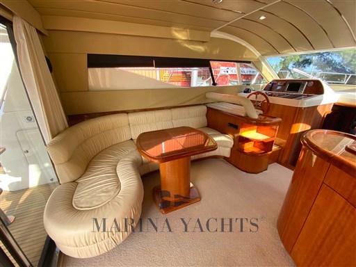Carnevali 140 Fly (2003) Marina Yachts 6