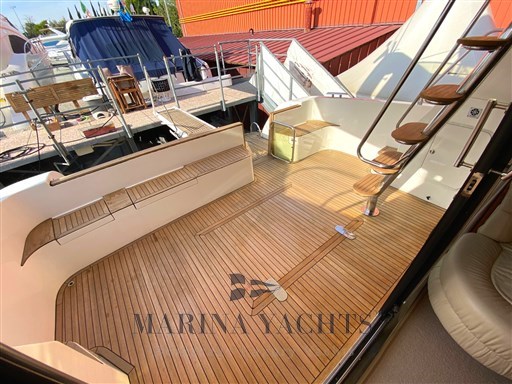 Carnevali 140 Fly (2003) Marina Yachts 3