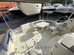 Cranchi Zaffiro 32 (2006) - Marina Yachts 4