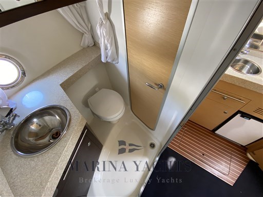 Cranchi Zaffiro 32 (2006) - Marina Yachts 13