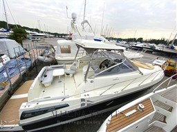 Cranchi Zaffiro 32 (2006) Marina Yachts 21