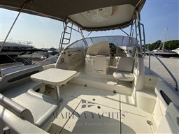 Cranchi Zaffiro 32 (2006) - Marina Yachts 3