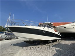 Cranchi Zaffiro 32 (2006) - Marina Yachts 1