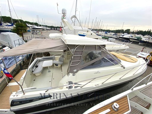 Cranchi Zaffiro 32 (2006) Marina Yachts 23