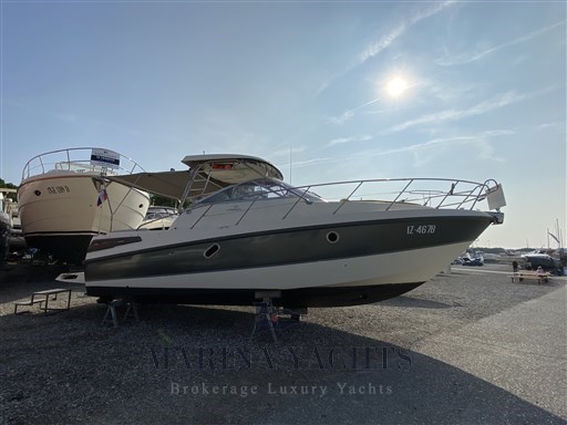 Cranchi Zaffiro 32 (2006) - Marina Yachts 17