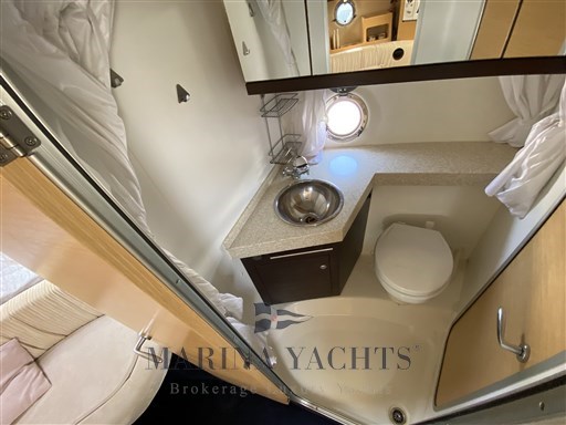Cranchi Zaffiro 32 (2006) - Marina Yachts 12