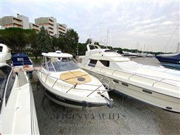 Cranchi Zaffiro 32 (2006) Marina Yachts 20