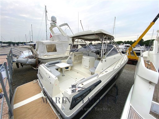 Cranchi Zaffiro 32 (2006) Marina Yachts 18