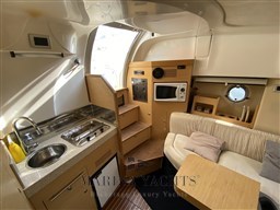 Cranchi Zaffiro 32 (2006) - Marina Yachts 10