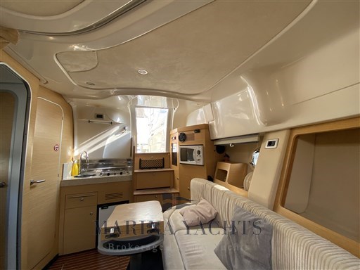 Cranchi Zaffiro 32 (2006) - Marina Yachts 9