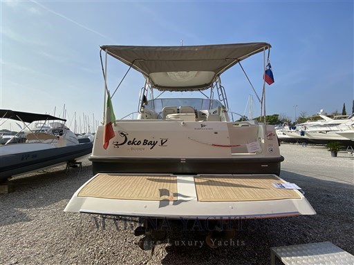 Cranchi Zaffiro 32 (2006) - Marina Yachts 2