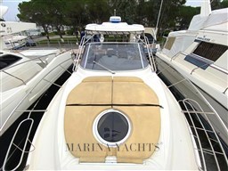 Cranchi Zaffiro 32 (2006) Marina Yachts 19