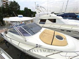 Cranchi Zaffiro 32 (2006) Marina Yachts 22