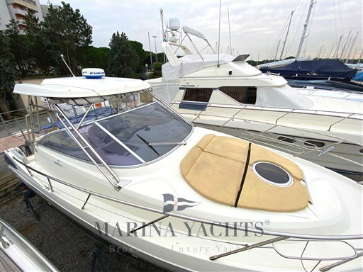Cranchi Zaffiro 32 (2006) Marina Yachts 22