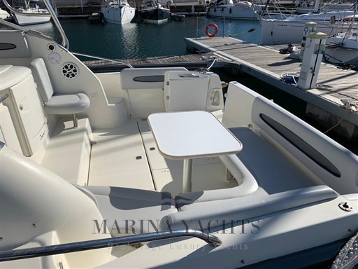 CRANCHI ZAFFIRO 32 8