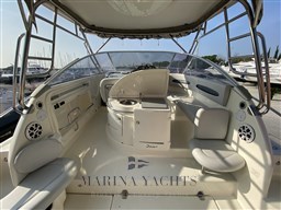 Cranchi Zaffiro 32 (2006) - Marina Yachts 5