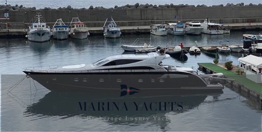 Alfamarine 78 - Marina Yachts 1