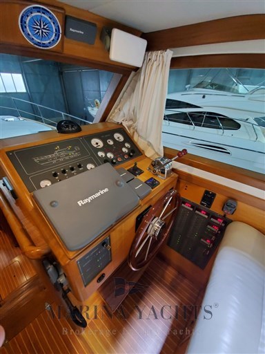 Cantieri Estensi Goldstar 440 - Marina Yachts 17