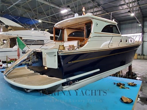 Cantieri Estensi Goldstar 440 - Marina Yachts 6