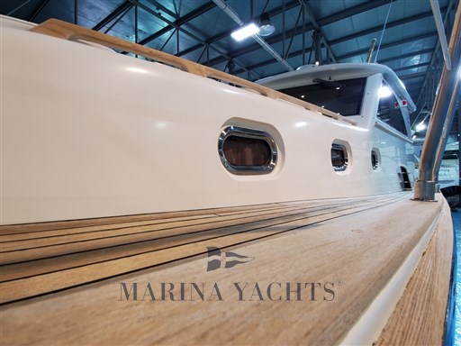 Cantieri Estensi Goldstar 440 - Marina Yachts 13