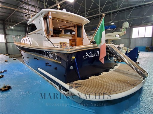 Cantieri Estensi Goldstar 440 - Marina Yachts 5