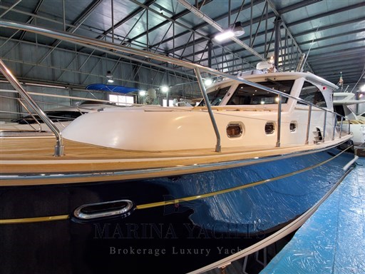 Cantieri Estensi Goldstar 440 - Marina Yachts 2