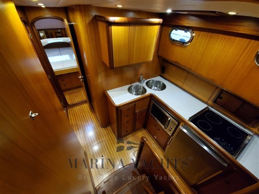 Cantieri Estensi Goldstar 440 - Marina Yachts 19