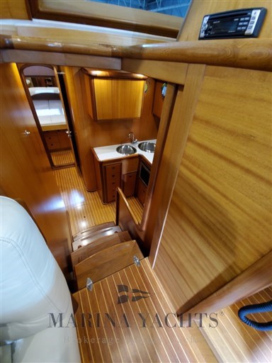 Cantieri Estensi Goldstar 440 - Marina Yachts 18