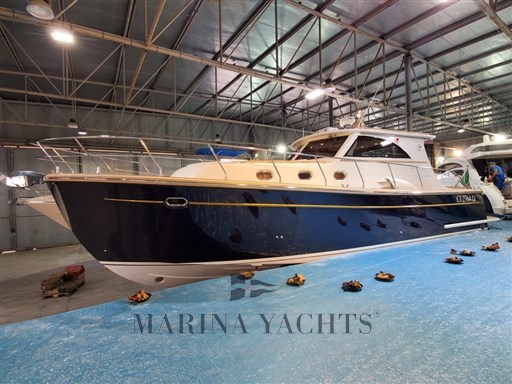 Cantieri Estensi Goldstar 440 - Marina Yachts 8