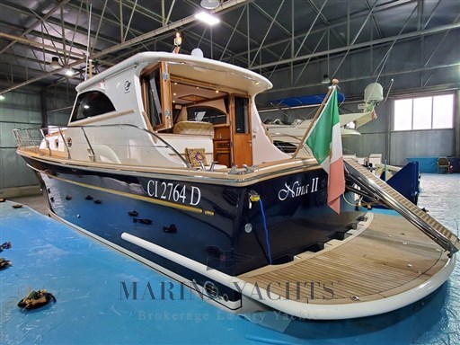 Cantieri Estensi Goldstar 440 - Marina Yachts 3