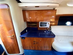 Cranchi Endurance 41 (2004) - Marina Yachts 5