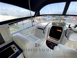 Cranchi Endurance 41 (2004) - Marina Yachts 13