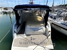 Cranchi Endurance 41 (2004) - Marina Yachts 21