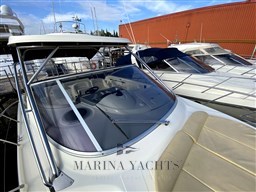 Cranchi Zaffiro 32 T-top  (2006) - Marina Yachts 31.png