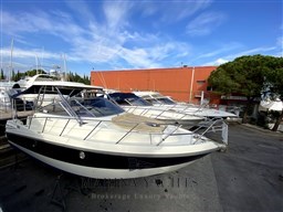 Cranchi Zaffiro 32 T-top  (2006) - Marina Yachts 37.png