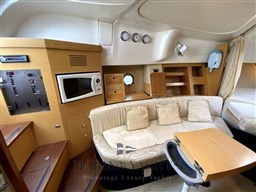 Cranchi Zaffiro 32 T-top  (2006) - Marina Yachts 13.png