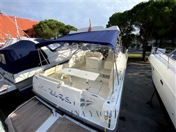 Cranchi Zaffiro 32 T-top  (2006) - Marina Yachts 25.png