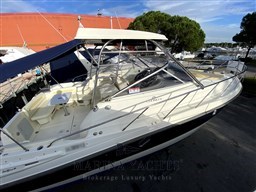 Cranchi Zaffiro 32 T-top  (2006) - Marina Yachts 34.png