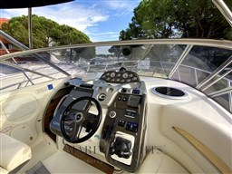 Cranchi Zaffiro 32 T-top  (2006) - Marina Yachts 7.png