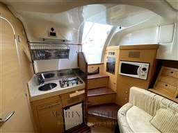 Cranchi Zaffiro 32 T-top  (2006) - Marina Yachts 12.png