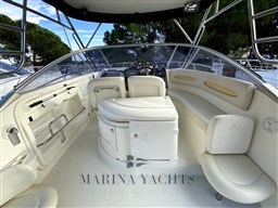 Cranchi Zaffiro 32 T-top  (2006) - Marina Yachts 4.png