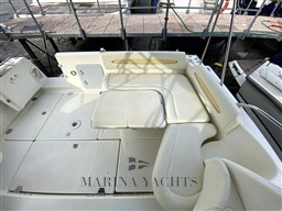 Cranchi Zaffiro 32 T-top  (2006) - Marina Yachts 29.png