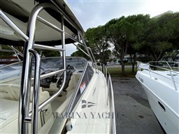 Cranchi Zaffiro 32 T-top  (2006) - Marina Yachts 32.png